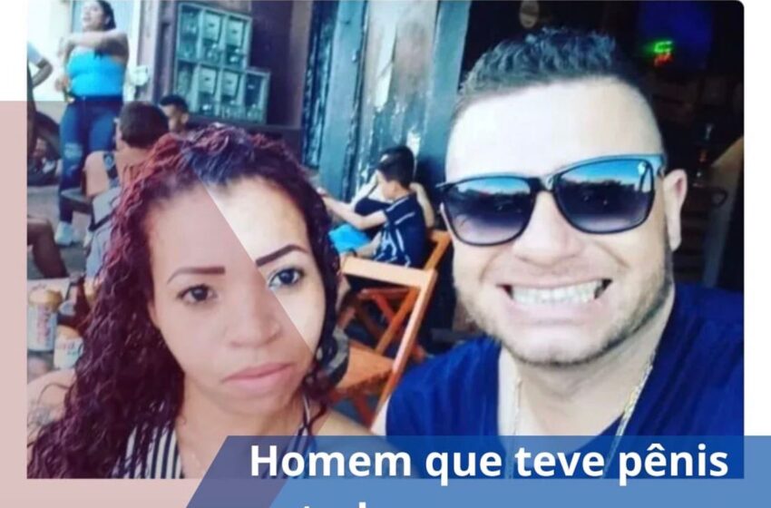  Homem tem pênis cortado pela esposa, e quer voltar com ela