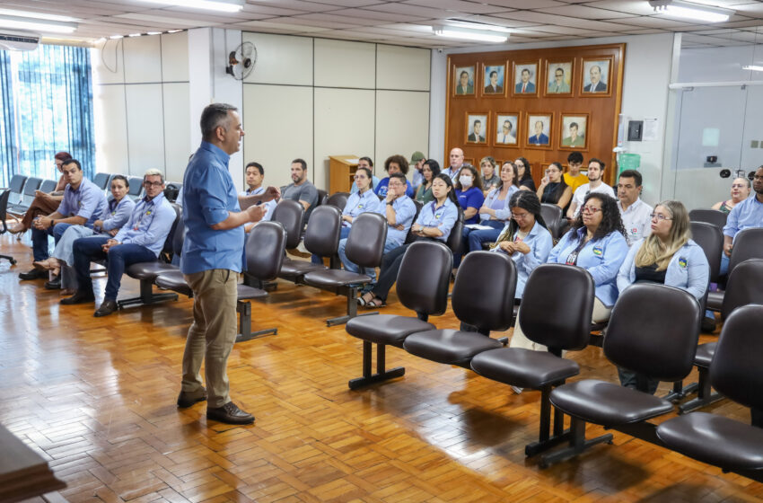  Apucarana capacita servidores sobre a Lei Geral de Proteção de Dados