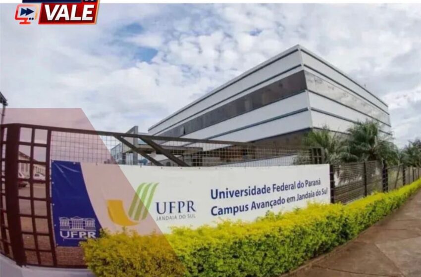  UFPR está oferecendo centenas de vagas para diversos cursos de graduação sem a necessidade de vestibular