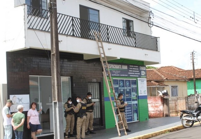  Corpo de jovem é encontrado em estado de decomposição em Cambira