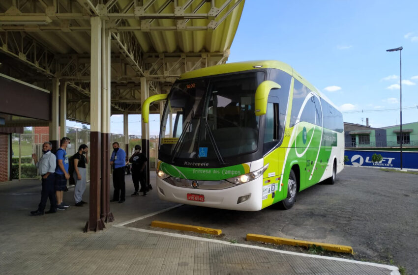  Governador sanciona lei da gratuidade de passagens para idosos nos ônibus intermunicipais