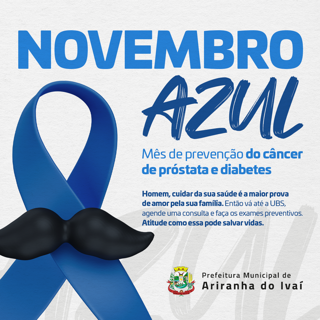 ARIRANHA DO IVAI - Azul