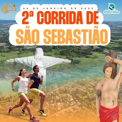  Vem Aí – 2ª Corrida de São Sebastião em Cândido de Abreu