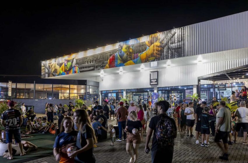  Fan Fest do Mundo do Futsal Experience encerra com sucesso e destaca talentos locais em Foz do Iguaçu