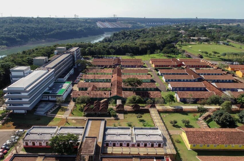  Fortalecimento estratégico, desenvolvimento sustentável e impacto social marcam o ano de 2024 no Itaipu Parquetec