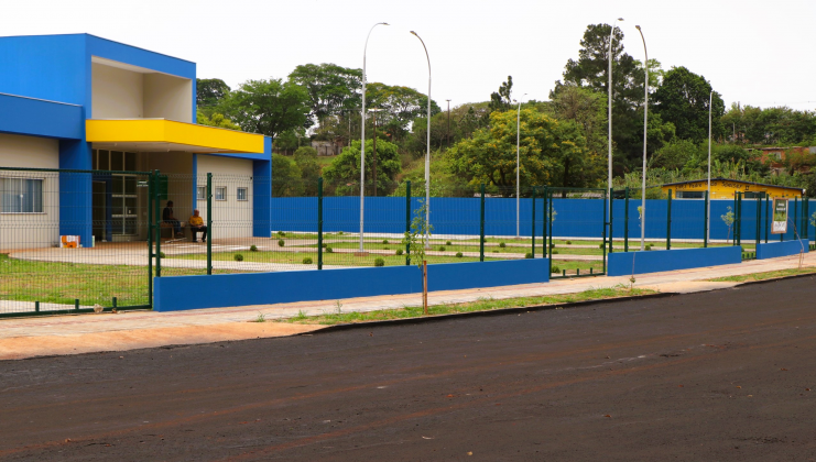  Prefeitura de Arapongas inaugura CAPS Infantil Dr. Walter Buzalaf no próximo dia 13