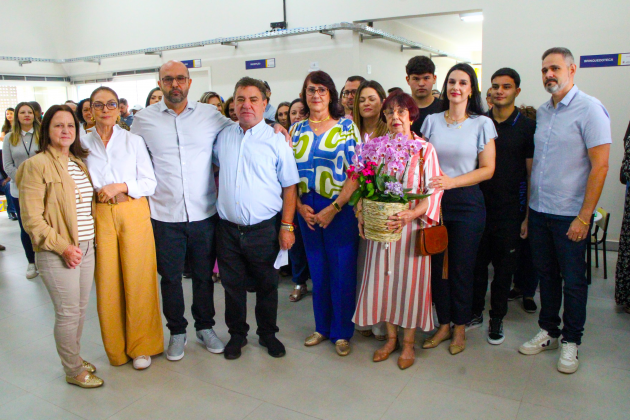  Prefeitura de Arapongas entrega 1º CAPS Infantil para fortalecimento da saúde mental de crianças e adolescentes