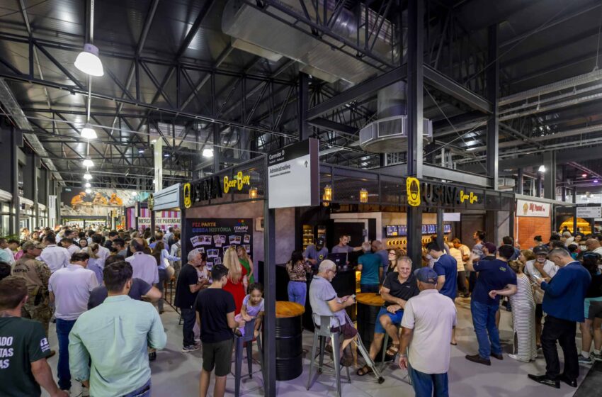  FanFest do Mundo do Futsal transforma Mercado Público Barrageiro em palco cultural