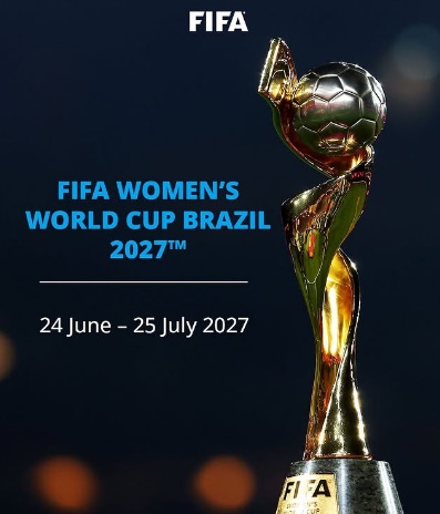  Fifa confirma datas e divisão de vagas do Mundial Feminino no Brasil