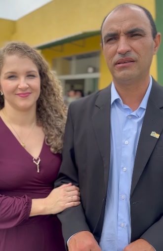  Giva Lopes e seu vice Lei Machado são diplomados prefeito e vice de Mauá da Serra