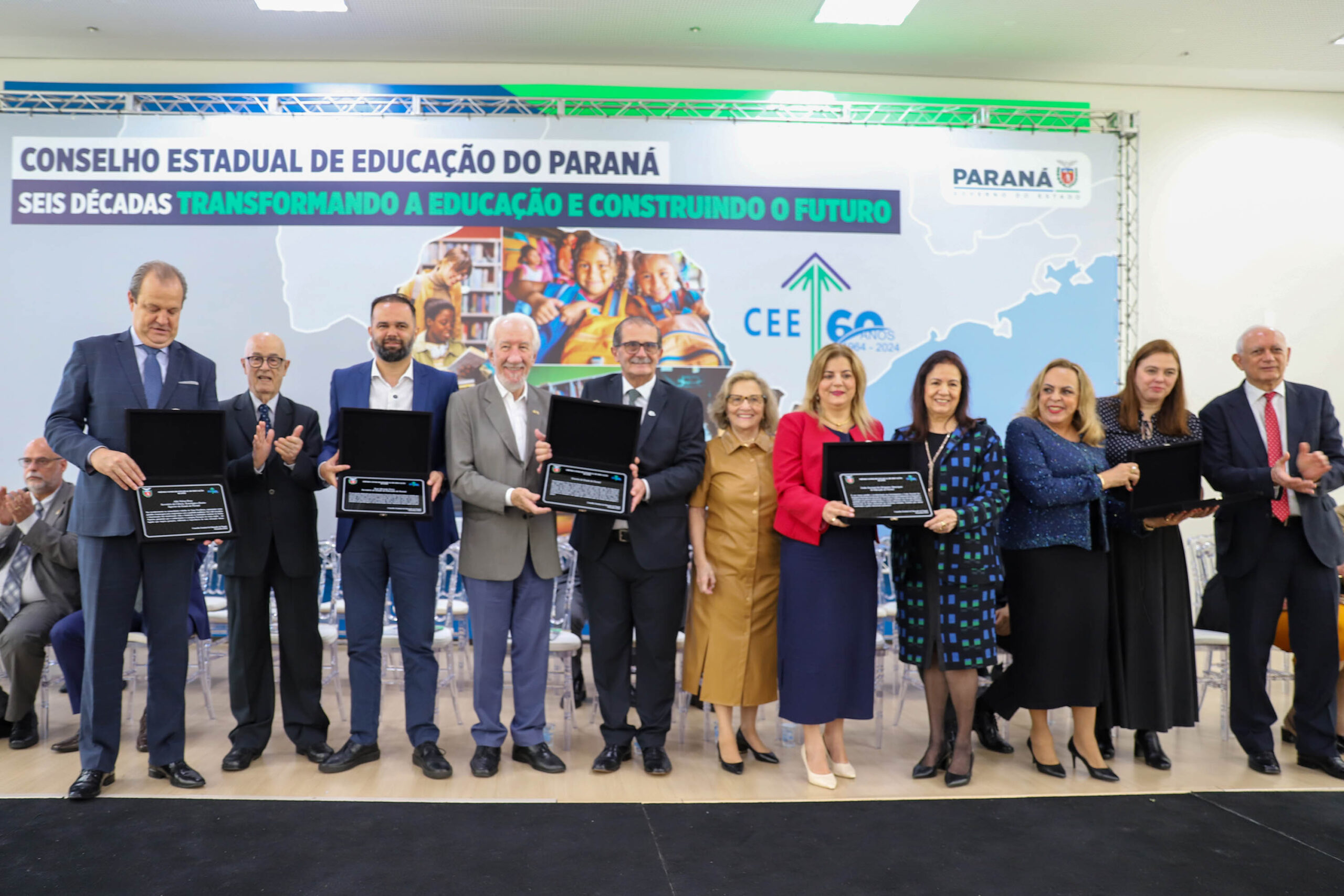 60 Anos do Conselho Estadual de Educação do Paraná –