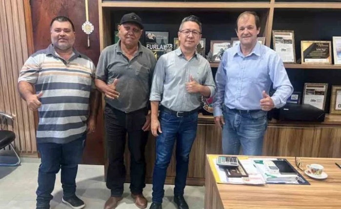  Prefeito Furlan finaliza gestão com confiança na continuidade do trabalho