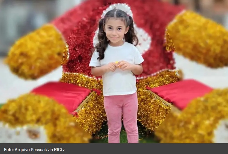  Pai suspeito de matar e abandonar corpo da filha de 3 anos em carro é preso no Paraná