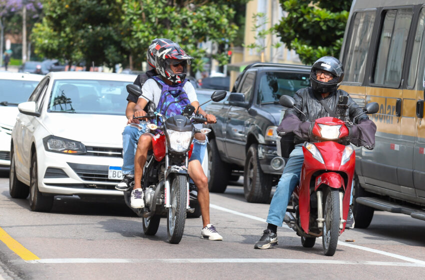  Lei que isenta IPVA de motos até 170 cilindradas é sancionada pelo governador Ratinho Junior