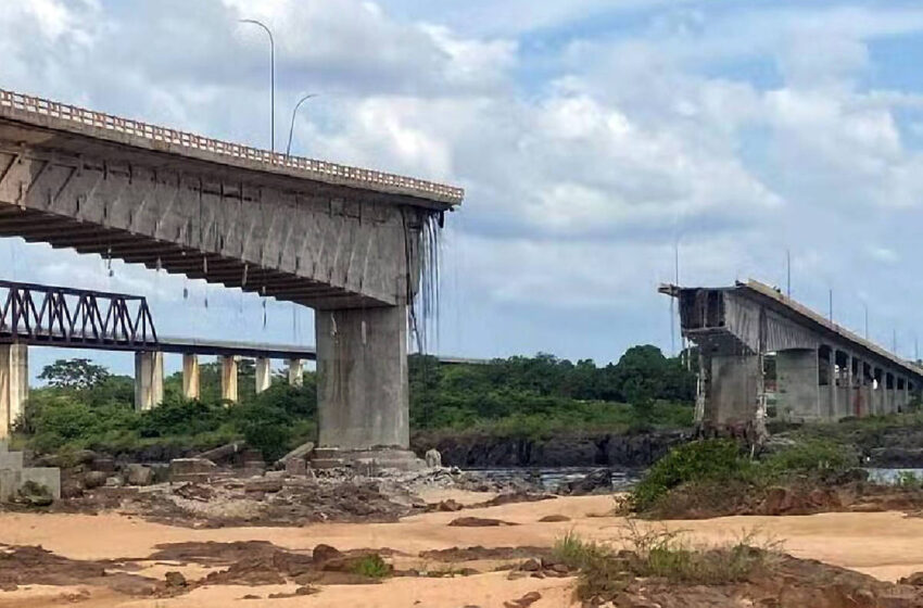  Marinha suspende busca subaquática no Rio Tocantins