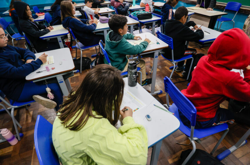  Paraná pode ter 95 colégios do programa Parceiro da Escola a partir de 2025