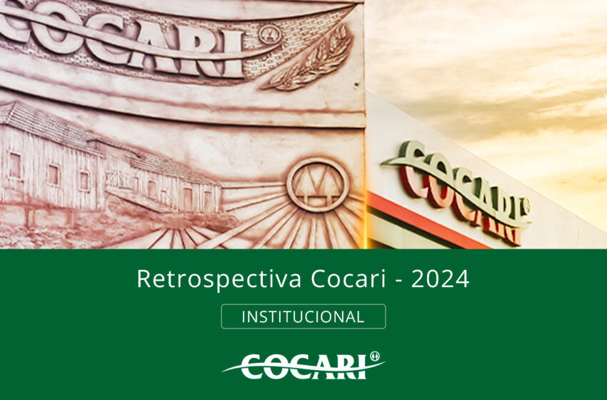  Retrospectiva Cocari: um ano de conquistas, crescimento e inovação