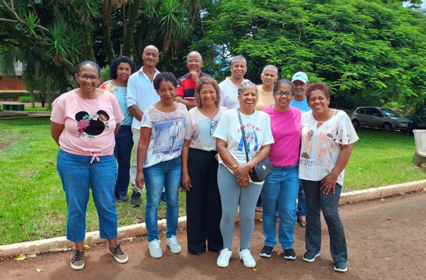  Emocionante: Após 60 anos, irmãos se reencontram em Apucarana