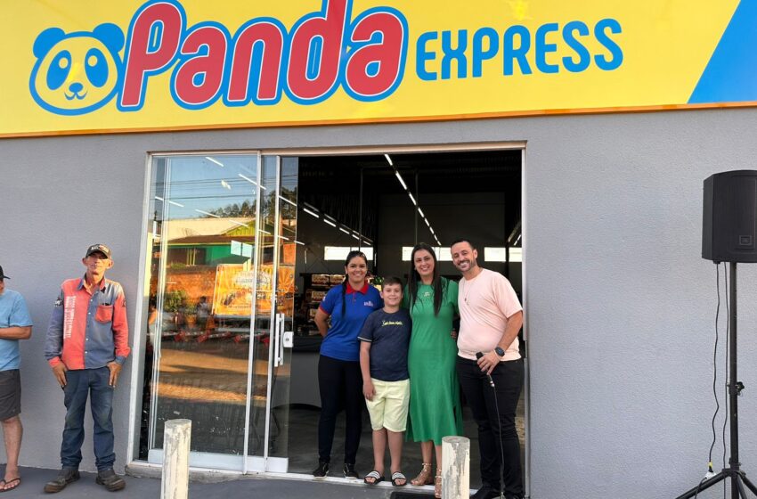  Grupo Panda Supermercados inaugura nova unidade em Califórnia