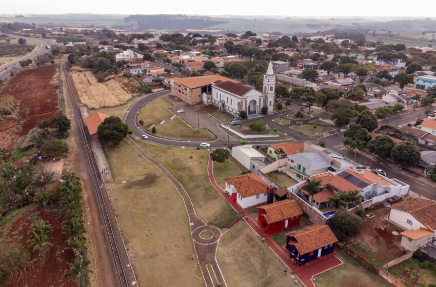  Acesso secundário ao Pirapó fica interditado para manutenção de passagem na linha férrea