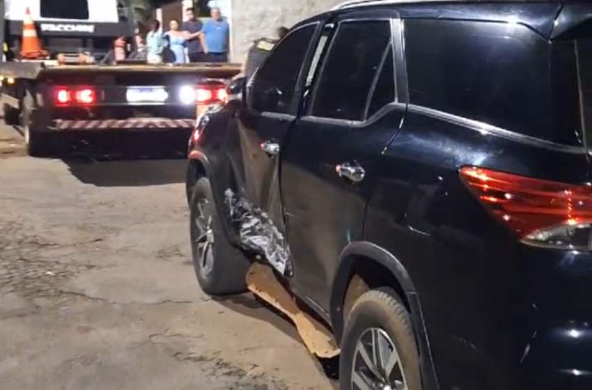  PM de Apucarana encontra Hilux furtada em Assis