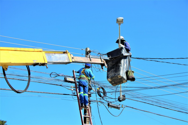  Prefeitura de Arapongas vai modernizar Conjunto Palmares e Alto da Boa Vista com iluminação de Led