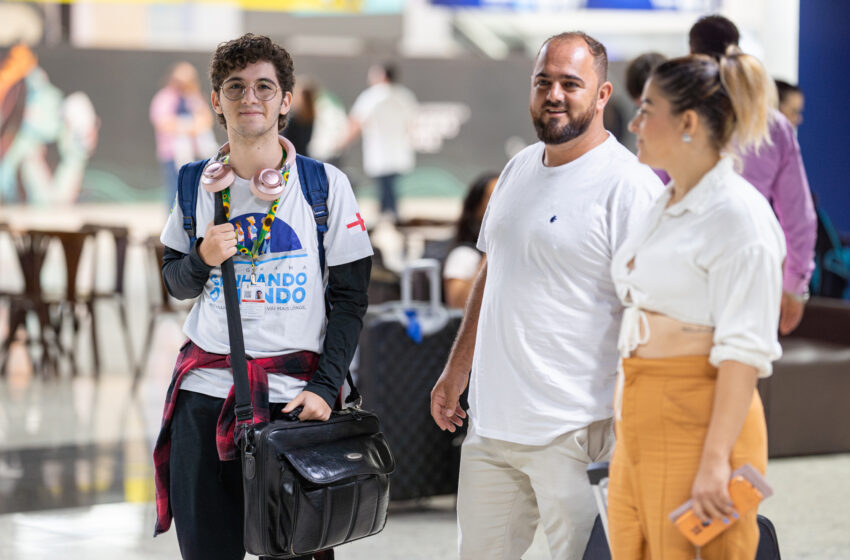  Embarques do Ganhando o Mundo para Canadá e Nova Zelândia iniciam no dia 25