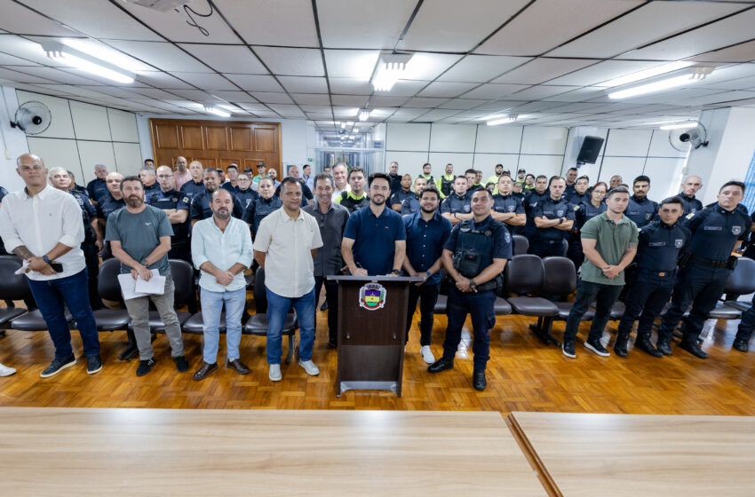  Rodolfo Mota encaminha projeto de lei que cria Secretaria de Segurança