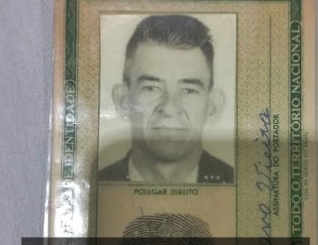  Faleceu em Borrazópolis o senhor Adriano Vieira, aos 92 anos