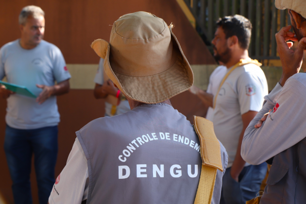  Dengue: Arapongas registra 34 casos confirmados; Prefeitura reforça para cuidados