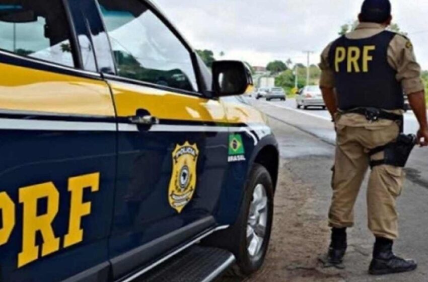  Polícia Rodoviária Federal atende acidente com óbito em Ortigueira