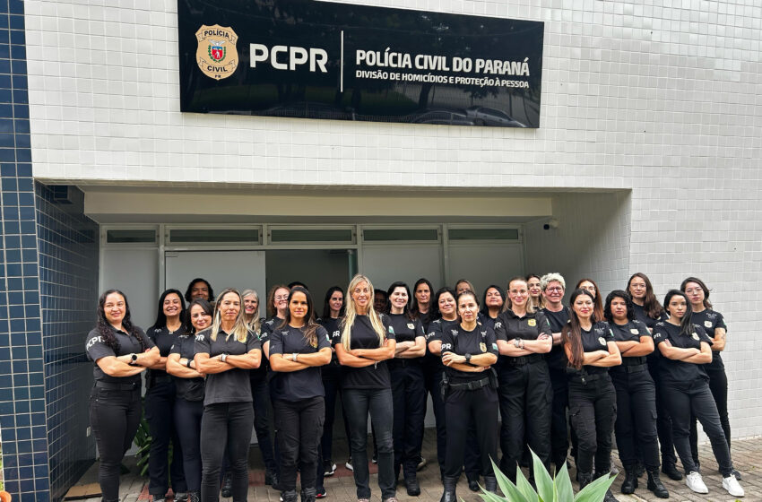  Força feminina: como as mulheres fazem a diferença no trabalho da Polícia Civil