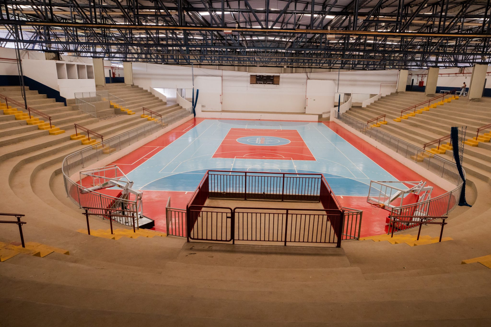 Prefeitura autoriza obra que vai transformar o Lagoão em arena ...